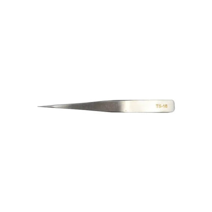 Vetus Professional Eyelash Tweezers Stainless Steel Antistatic