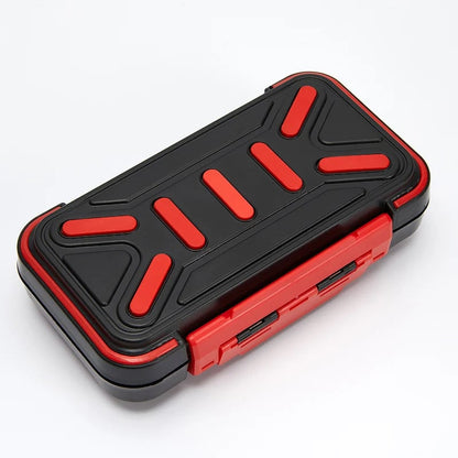 16 Grid Weekly Pill Organizer Box - Medicine Storage Container