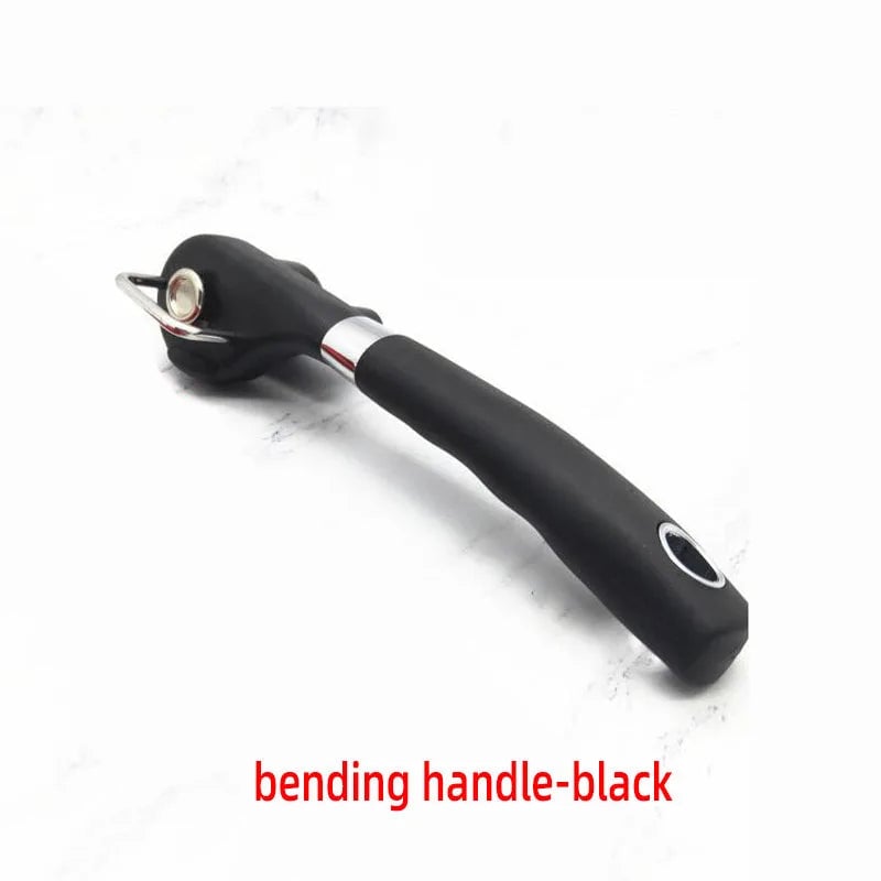 Professional Stainless Steel Side Cut Manual Can & Jar Opener
