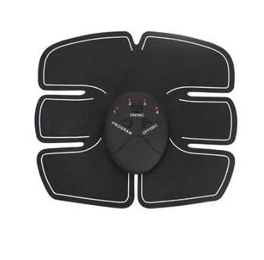 Wireless EMS Muscle Stimulator - ABS Hip Buttocks Trainer Massager