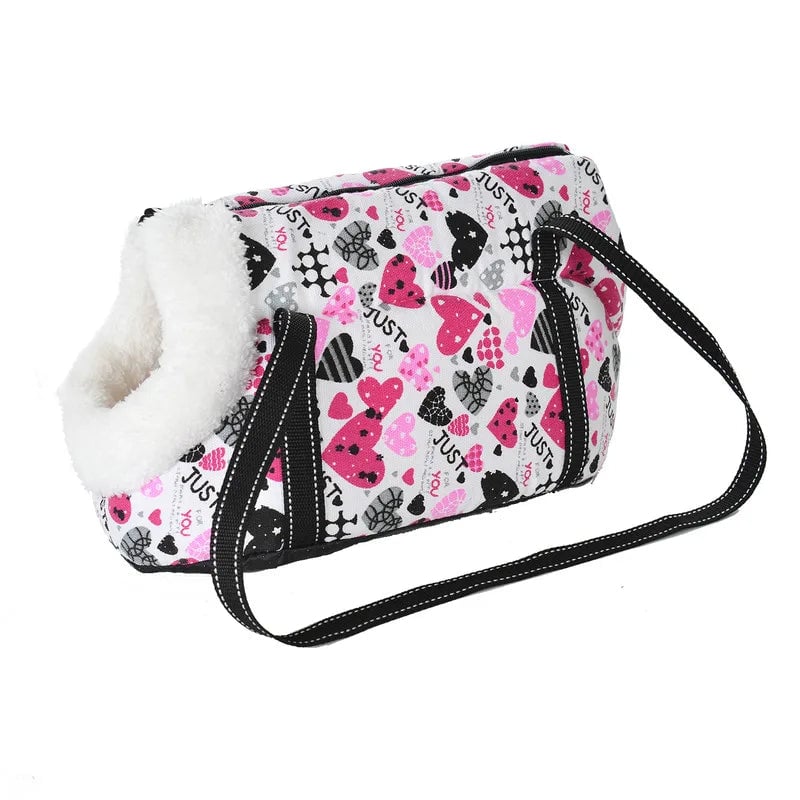 Pet Carrier Backpack Sling Bag for Small Dogs Cats Chihuahua Pug