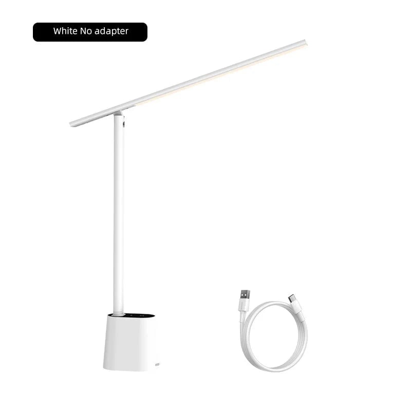 Baseus LED Dimmable Desk Lamp Eye Protection Study Office Light