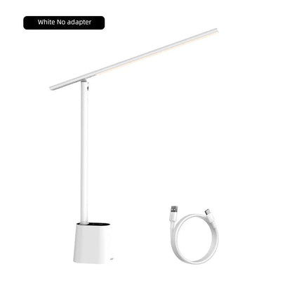 Baseus LED Dimmable Desk Lamp Eye Protection Study Office Light