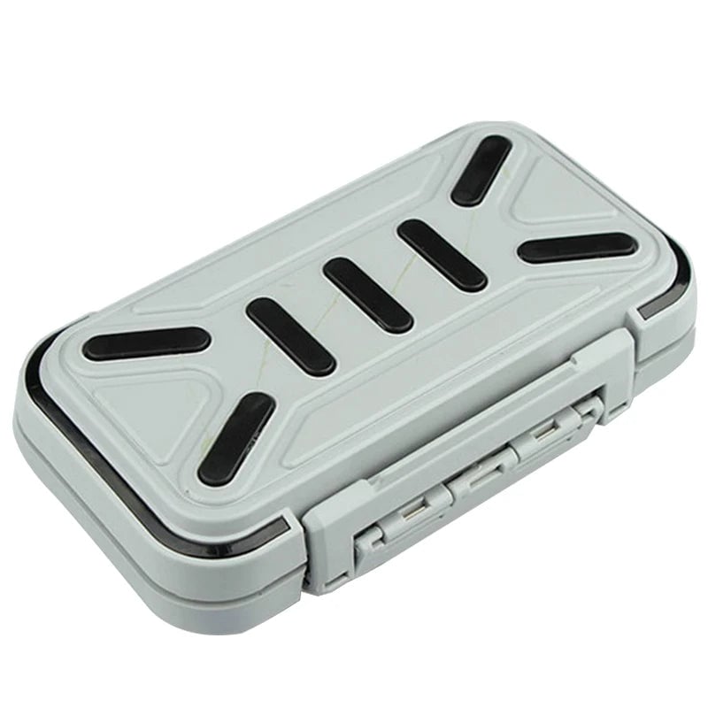 16 Grid Weekly Pill Organizer Box - Medicine Storage Container
