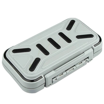 16 Grid Weekly Pill Organizer Box - Medicine Storage Container