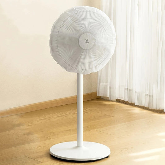 Universal Vertical Floor Fan Dust Cover - Full Protection Guard