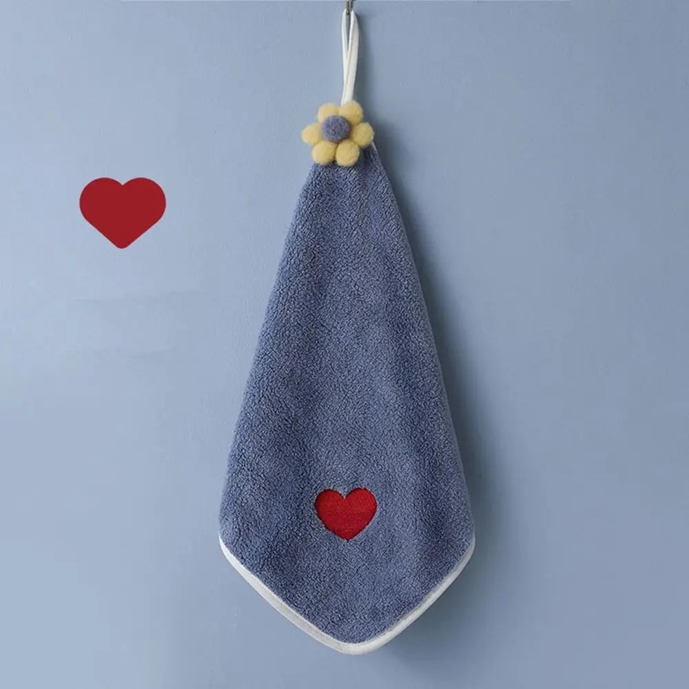 Microfiber Kitchen Cleaning Towels - Ultra Absorbent Dishcloths