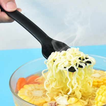 Nylon Kitchen Utensils Set - Non-Stick Spatulas Cookware Kit