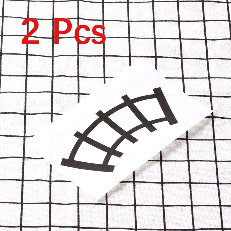 48mm x 5m Highway Road Tape Sticker - Creative Traffic Play Tape