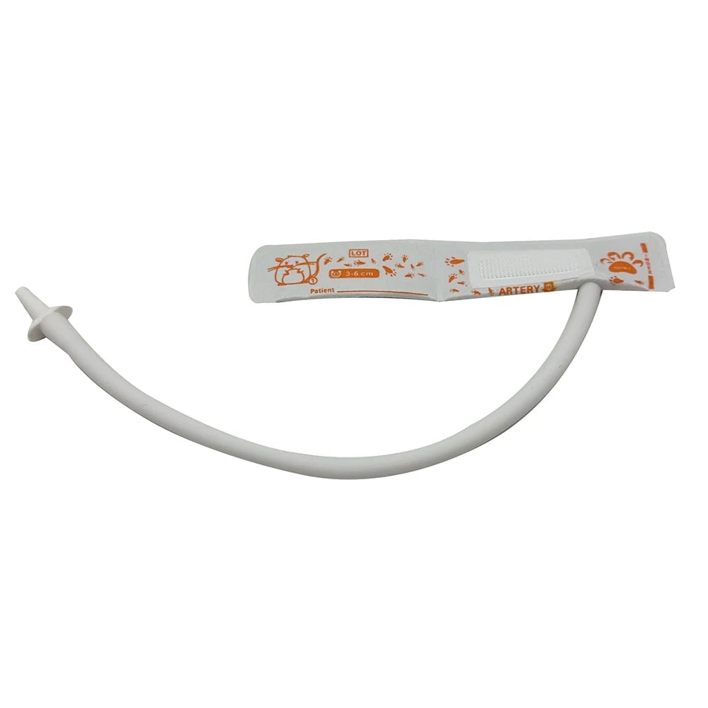 Disposable PVC Blood Pressure Cuff - Multi-Species Veterinary