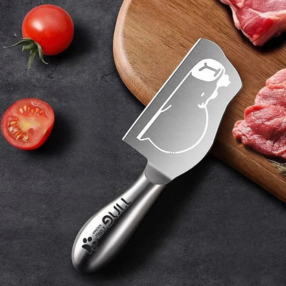 Mini Stainless Steel Kitchen Knife Set - Small Chef Knives C2612