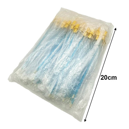 100pcs Dog Artificial Insemination Catheter Kit Canine Breeding