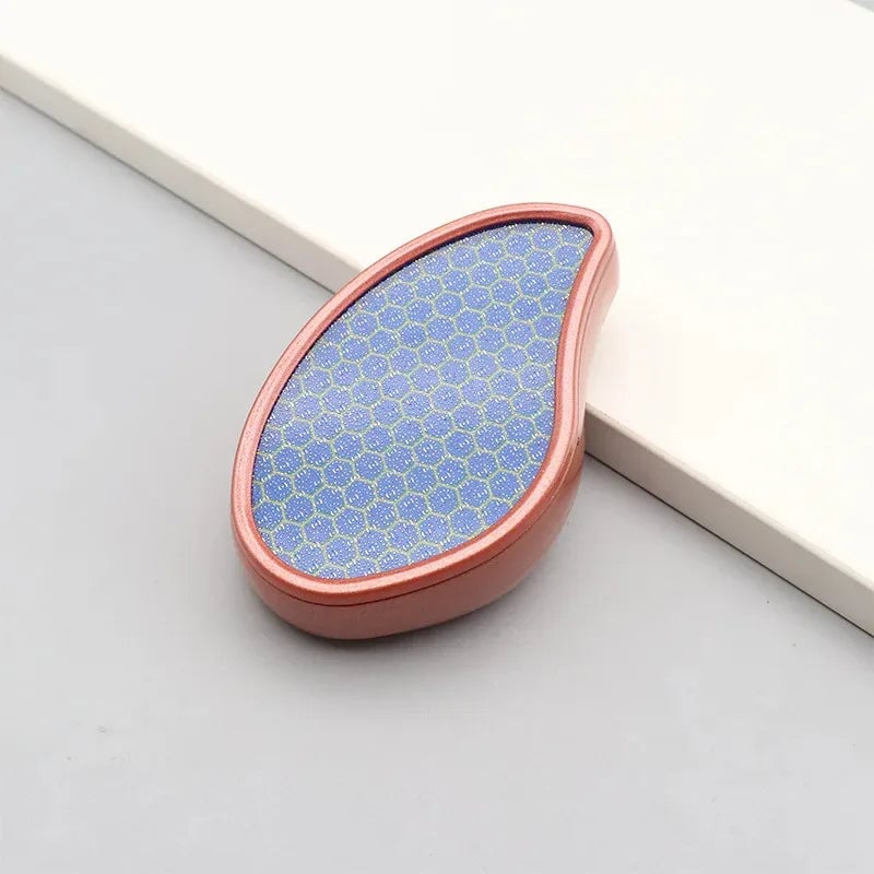 Nano Glass Foot File Callus Remover - Dead Skin Heel Polisher