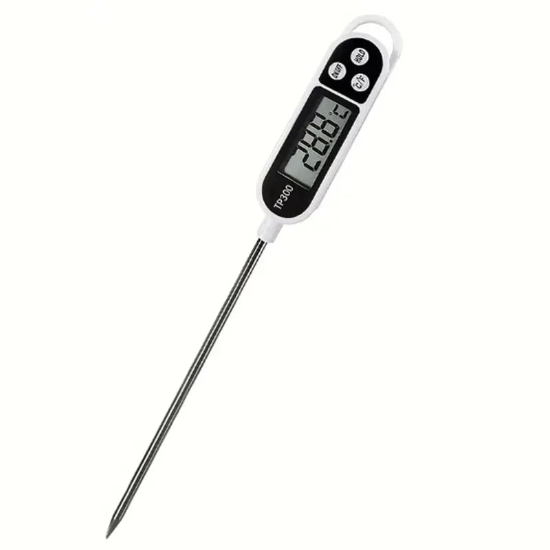 TP300 Digital Food Thermometer - Instant Read Meat BBQ Probe