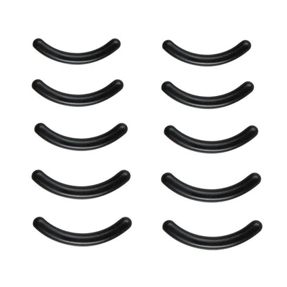 Precision Eyelash Curling Tweezers - Professional Curl & Extension Tool
