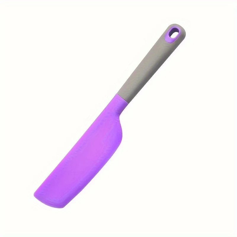 Extra-Large Silicone Spatula Heat-Resistant Non-Stick Cooking Tool
