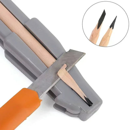 Microblading Eyebrow Pencil Sharpener - Precision Tip Tool