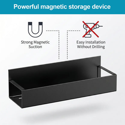 Magnetic Side Storage Rack for Refrigerator & Washing Machine