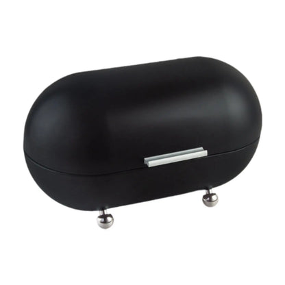 Farmhouse Bread Storage Container - Countertop Food Box for Bakery