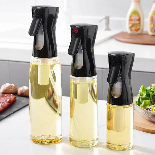 Kitchen Oil Spray Bottle 200/300/500ml - Olive Oil Dispenser Cooking