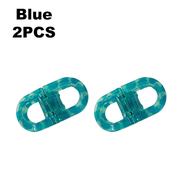 Professional Magnetic Hair Sectioning Clips Strong Hold Non-Slip