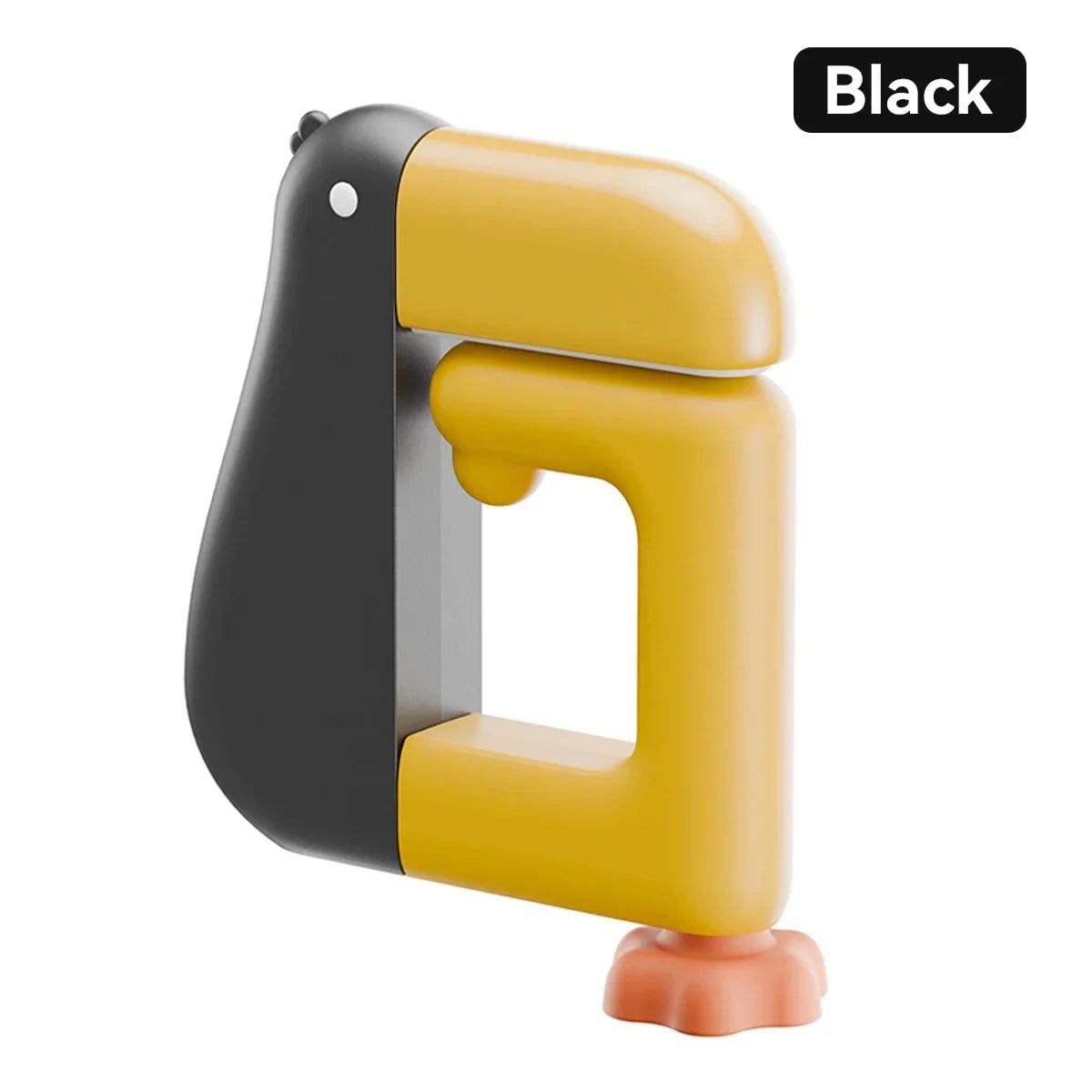 Portable Duck Hook Handbag Hanger - Multi-Surface Table Desk Wall