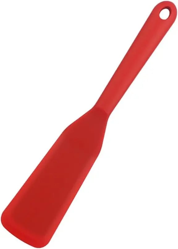 Silicone Spatula Thin Rubber Edge Egg Omelette Crepe Nonstick