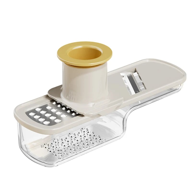 3-in-1 Vegetable Cutter Slicer Dicer Grater Handheld Kitchen Tool