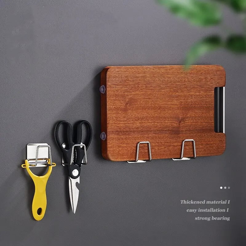 Stainless Steel Sink Sponge Rack Drainer for Kitchen Cleaning