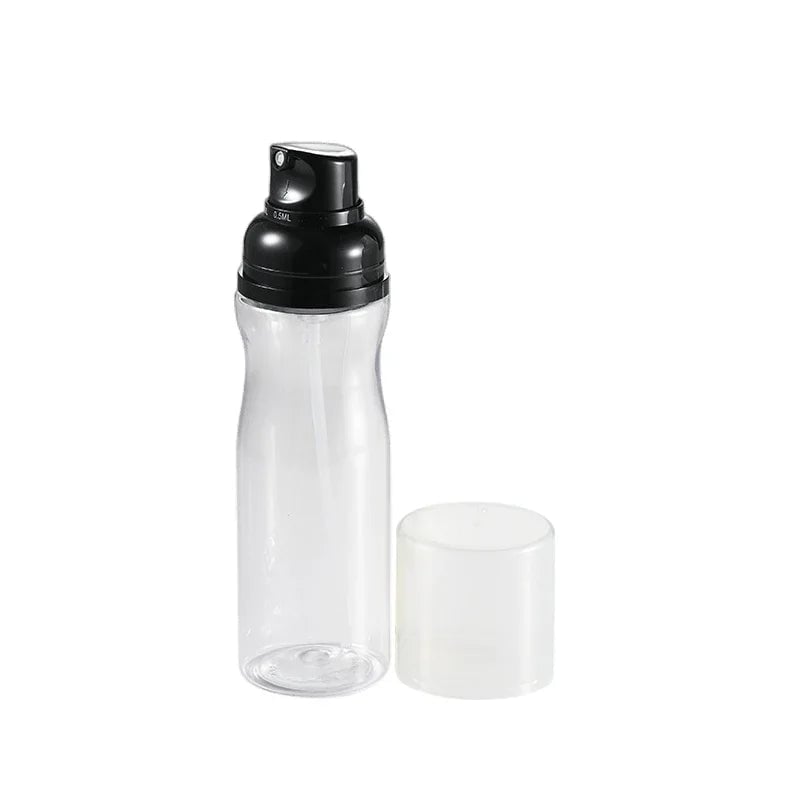 Oil Spray Bottle -250ML Kitchen Cooking Dispenser for Oil & Sauces