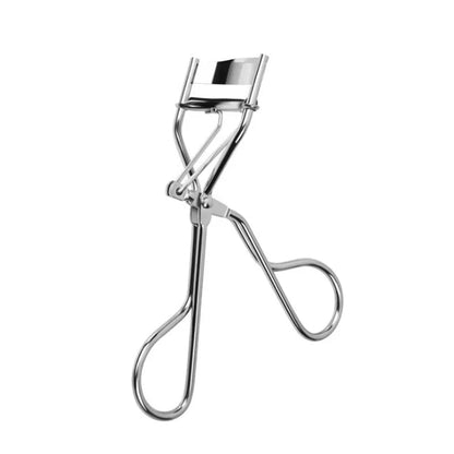 Precision Eyelash Curling Tweezers - Professional Curl & Extension Tool