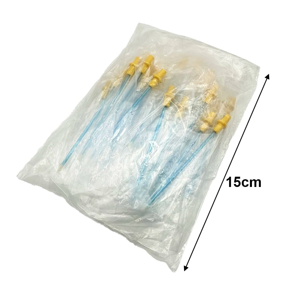 100pcs Dog Artificial Insemination Catheter Kit Canine Breeding