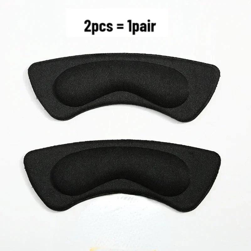 6 Pairs Heel Cushion Insoles - Pain Relief Anti-Wear Foot Pads