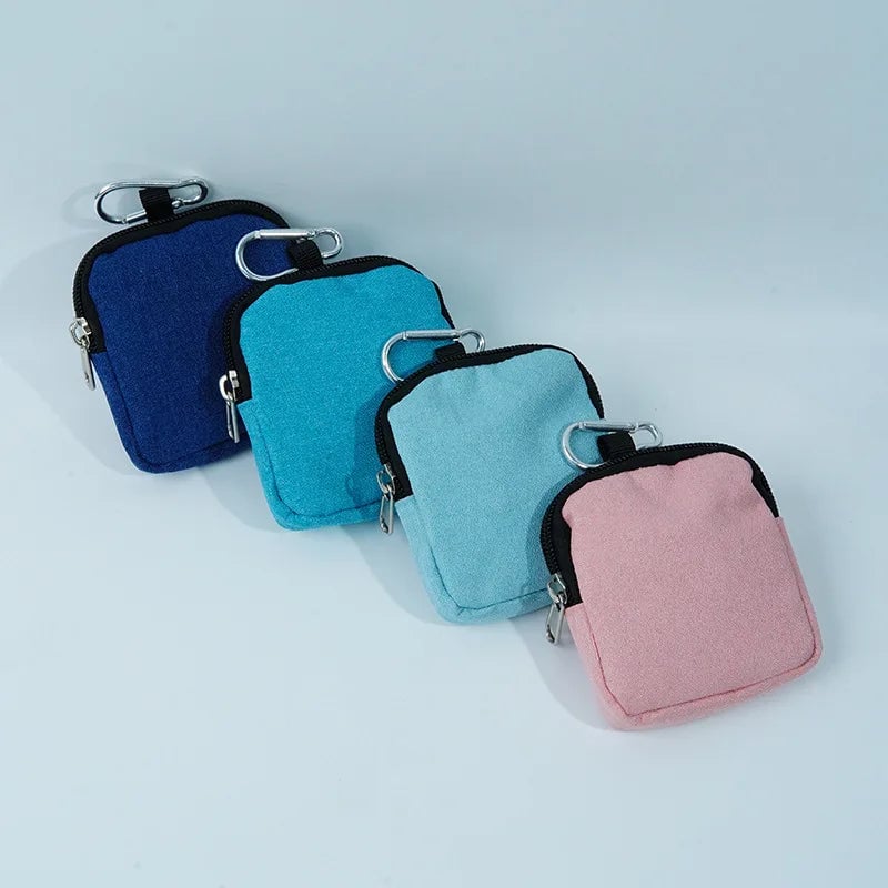 Portable Dog Treat Training Bag - Multifunctional Waist Pack