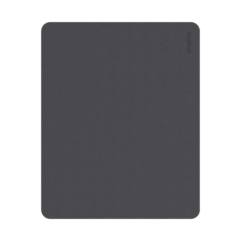 Baseus 26x21cm PU Leather Mouse Pad Waterproof Anti-slip Mat