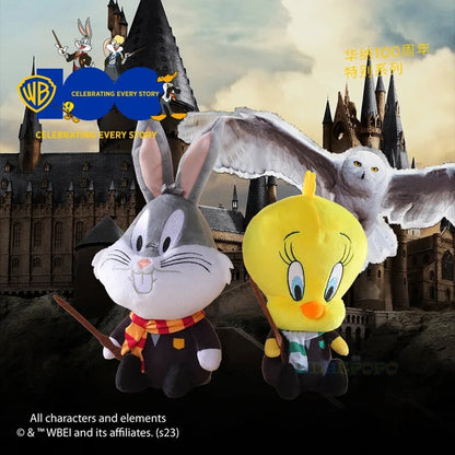 Bugs Bunny 20cm Plush Toy Warner Bros 100th Anniversary Edition