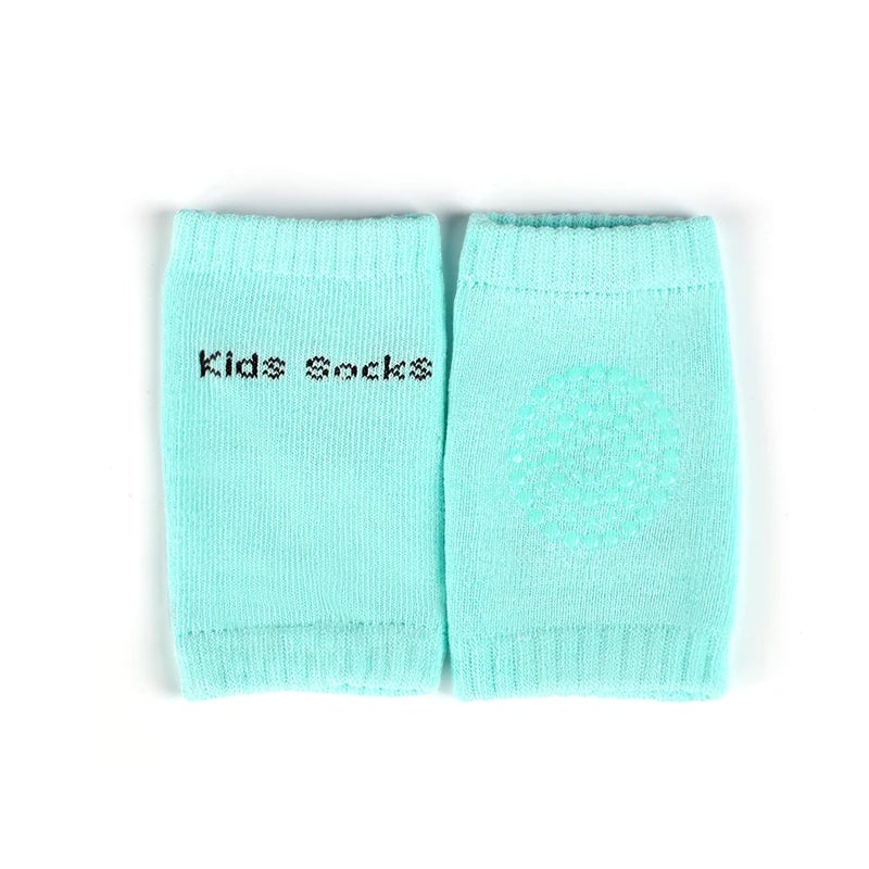 Non-Slip Baby Knee Pads - Crawling Protection for Infants & Toddlers