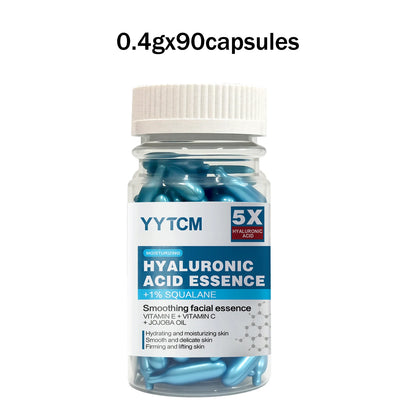 Hyaluronic Acid Deep Moisturizing Capsules 0.4g x30 Brightening