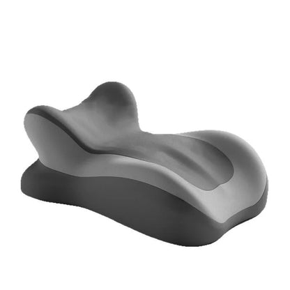 Memory Foam Ergonomic Wedge Pillow Neck Support Leg Rest Multi-Use