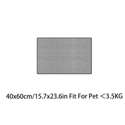 Large Non-Slip Cat Scratching Mat Carpet Pet Bed Sofa Protector