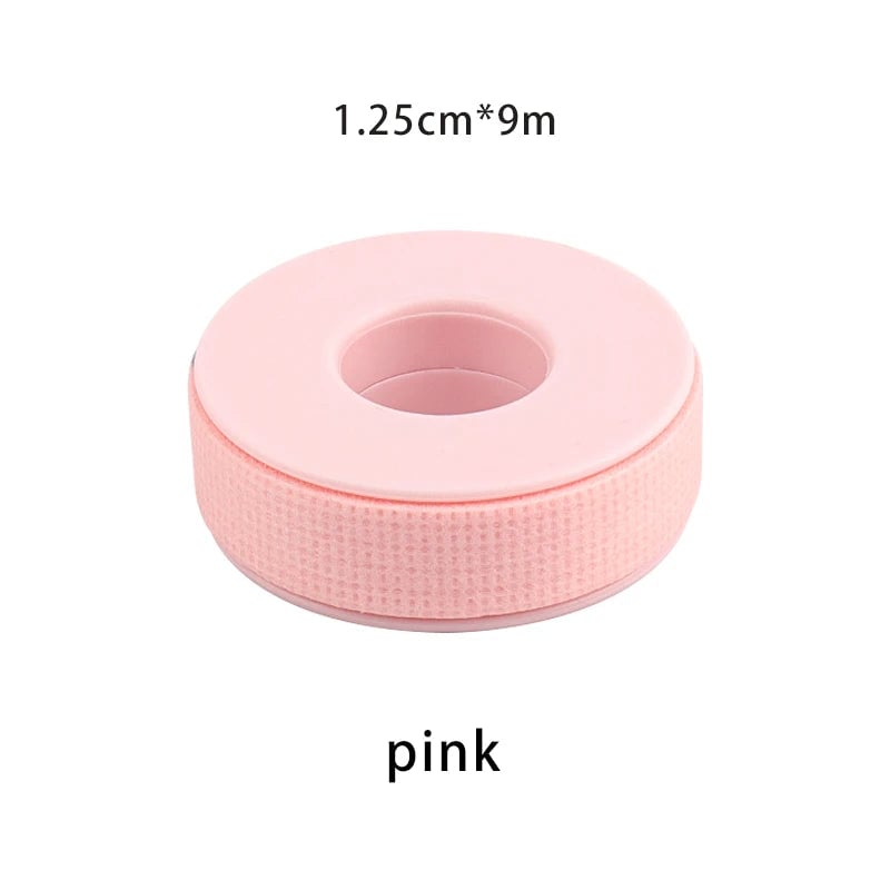 Non-woven Micropore Silicone Gel Eyelash Extension Under Eye Pad