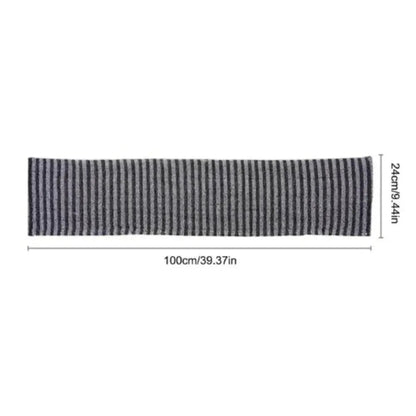 Japanese Nylon Exfoliating Back Scrub Washcloth Bath Towel Brush