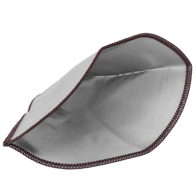 Stainless Steel Pour Over Coffee Filter Fine Mesh Paperless Drip