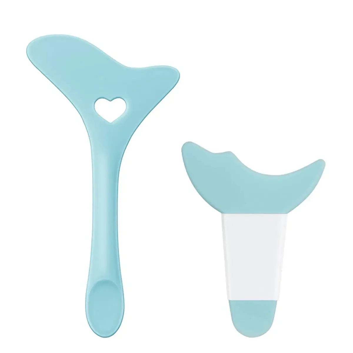 Silicone Eyeliner Stencil Wing Tips Multi-functional Makeup Tool