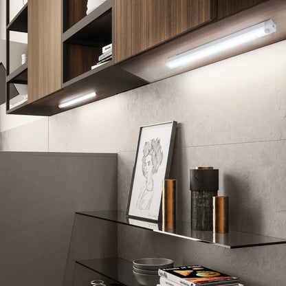 LED Motion Sensor Light USB-C Rechargeable Wireless Night Lamp