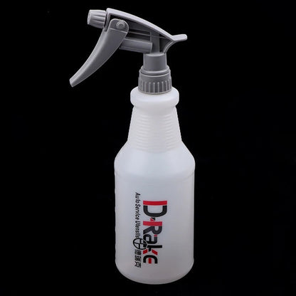600ML Acid Alkali Resistant Spray Bottle Refillable Atomizer