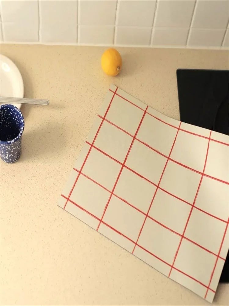 Diatomaceous Earth Kitchen Drain Mat - Absorbent Counter Placemat