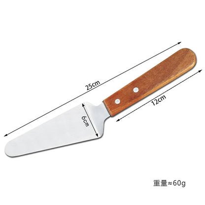 Stainless Steel Non-Stick BBQ Spatula & Grill Scraper Tool