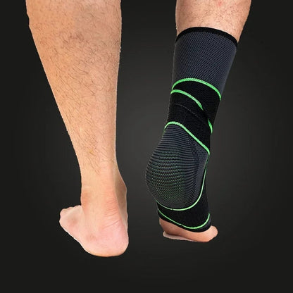 Compression Ankle Support Brace for Running Basketball Hiking