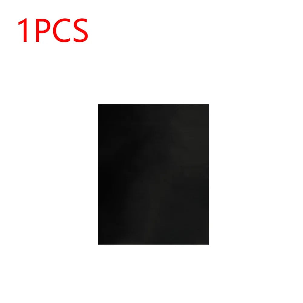 Heat Resistant Non-Stick Oven Liner BBQ Grill Mat Reusable Pad